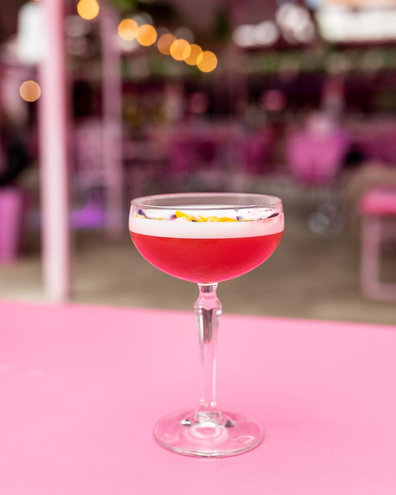 Caribbean pop-up Carnival to take over all-pink Boujee terrace in Manchester, The Manc