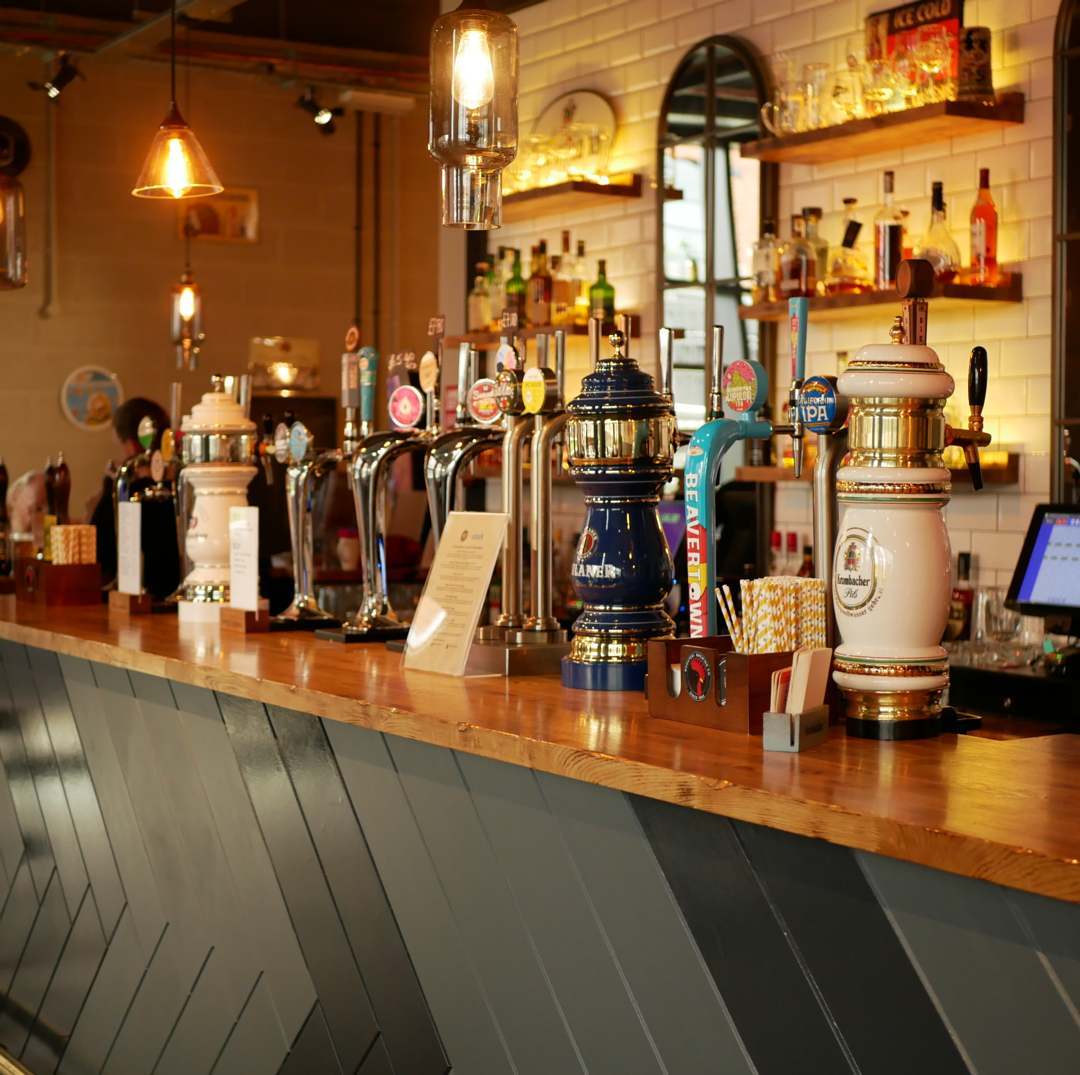 The best bars in Manchester for beer drinkers, The Manc