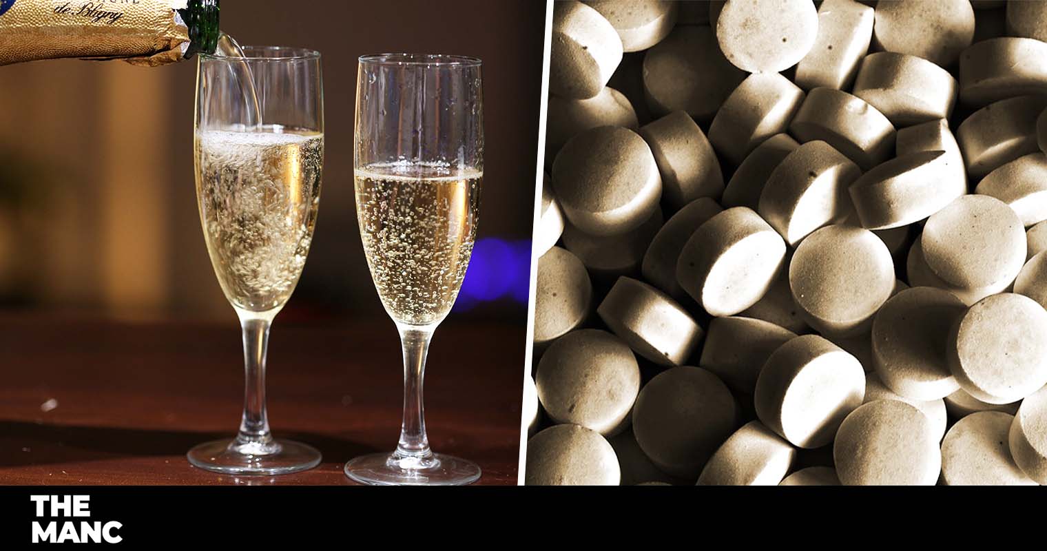 European Authorities Warn of Deadly Contaminated Champagne