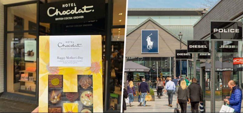 Eleven Mother’s Day present ideas from Cheshire Oaks, The Manc