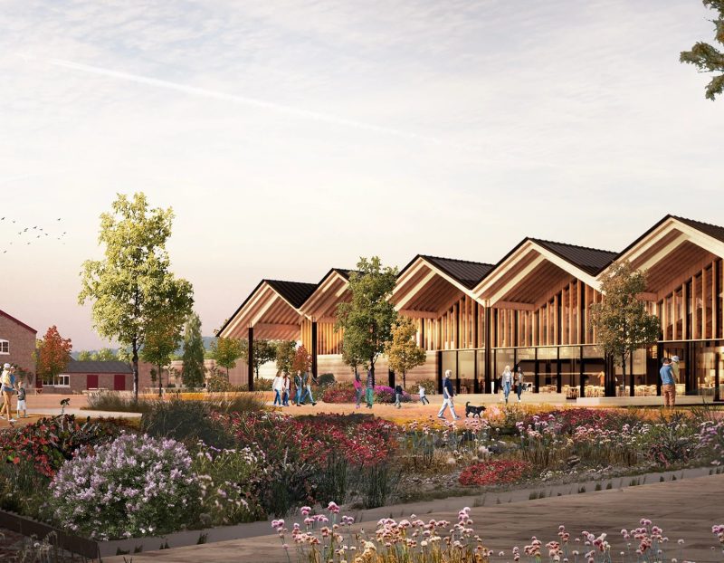 The owners of Tebay, arguably the world&#8217;s best service station, are set to open new site near Manchester, The Manc