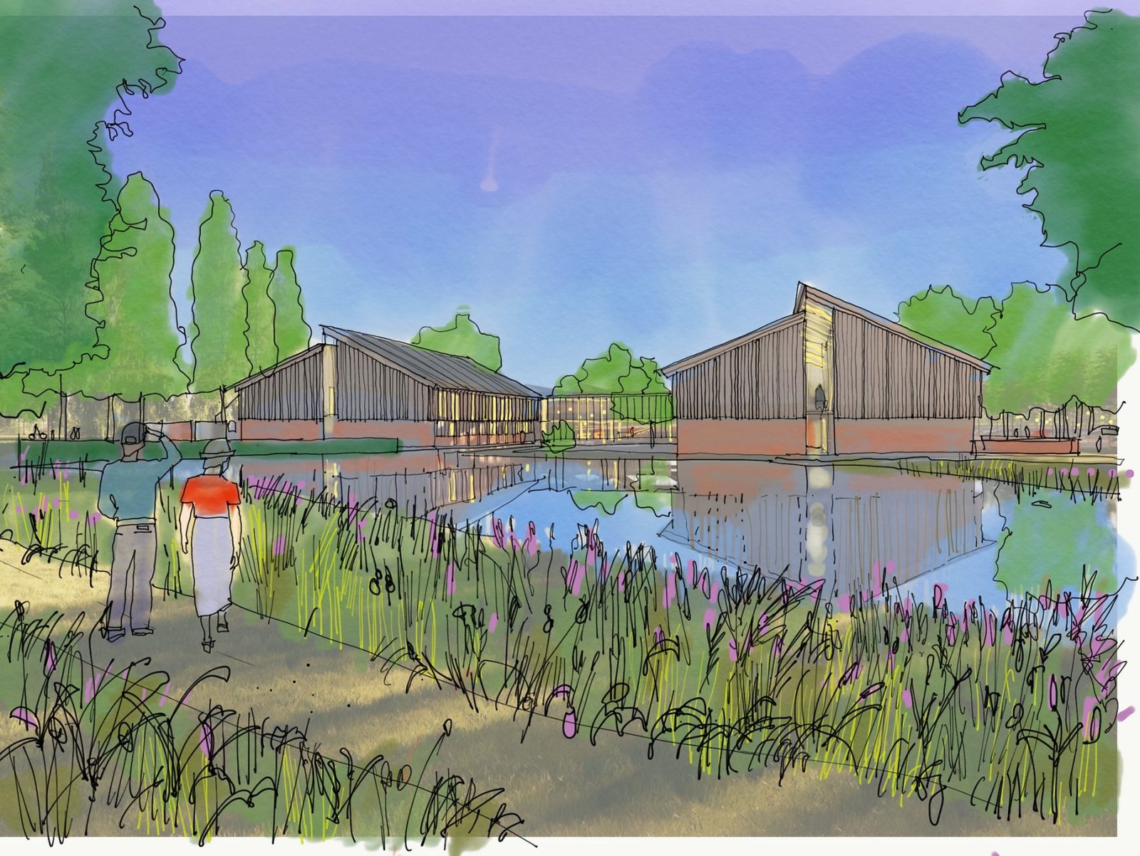 The owners of Tebay, arguably the world&#8217;s best service station, are set to open new site near Manchester, The Manc