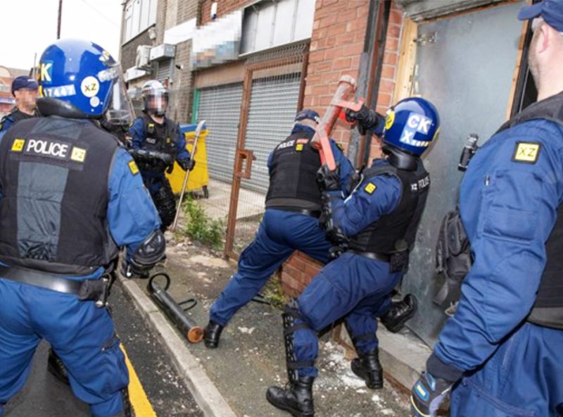 Shooting incidents down 92% in north Manchester in a year after anti-gang crackdown, The Manc