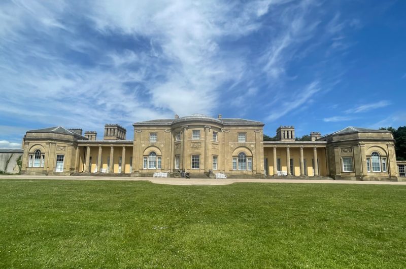 The £5 million repair of Heaton Hall is now complete &#8211; and you can book a tour, The Manc