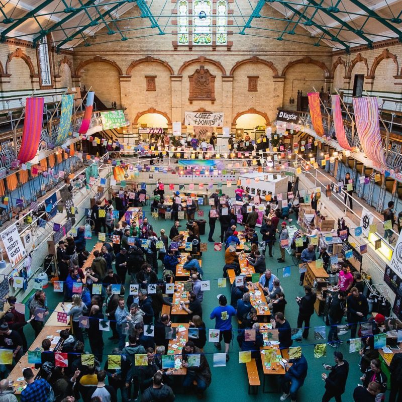 Manchester&#8217;s Indy Man Beer Con festival to return after two-year break, The Manc