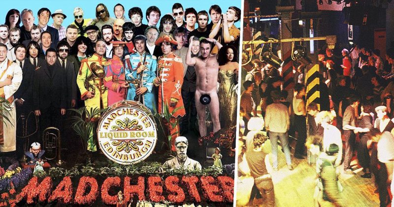 A Madchester festival is coming to Mayfield Depot this Easter weekend, The Manc