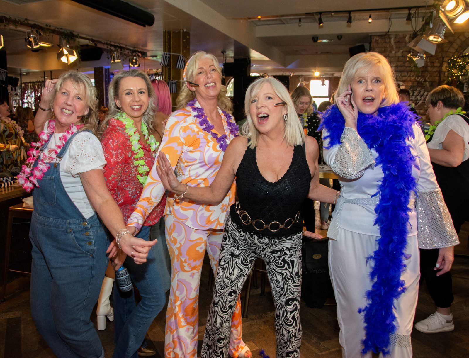 The bottomless brunch that celebrates all things ABBA is back next month, The Manc