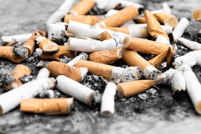 Under-25s could be banned from buying cigarettes in England under government plans, The Manc