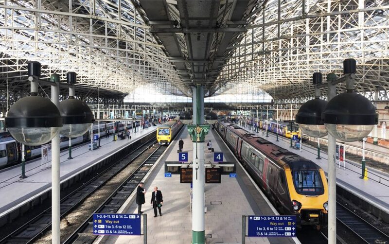 Government announces £84m funding to make North West train services &#8216;more reliable&#8217;, The Manc