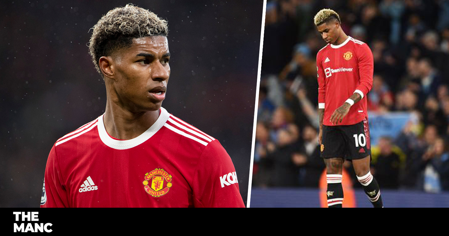 Marcus Rashford speaks out in response to viral 'abuse' video after match