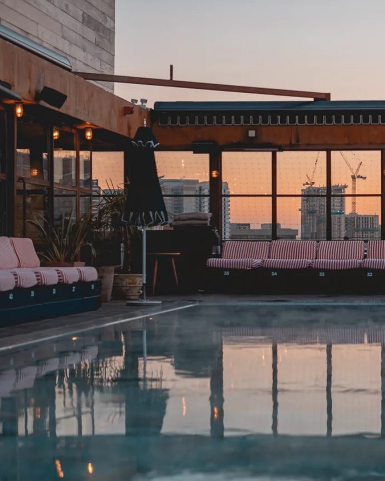 New Soho House Manchester image shows incredible rooftop pool