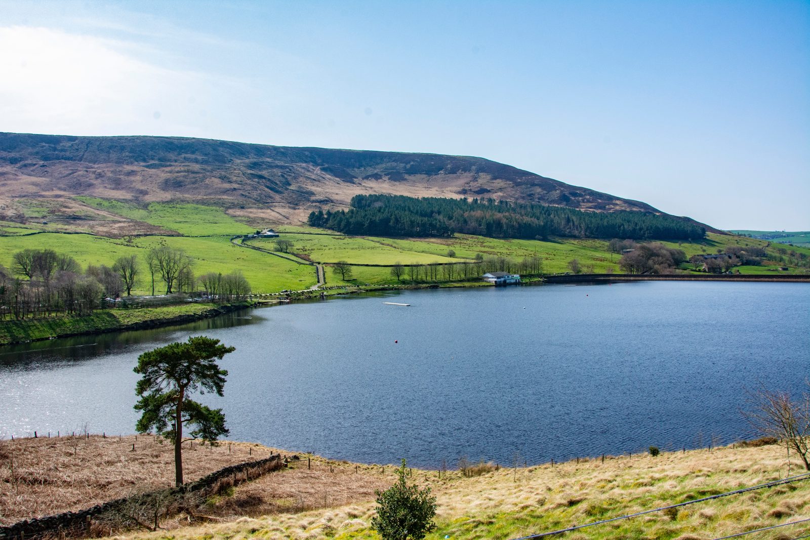 Dovestone will take many years to recover after fire this weekend