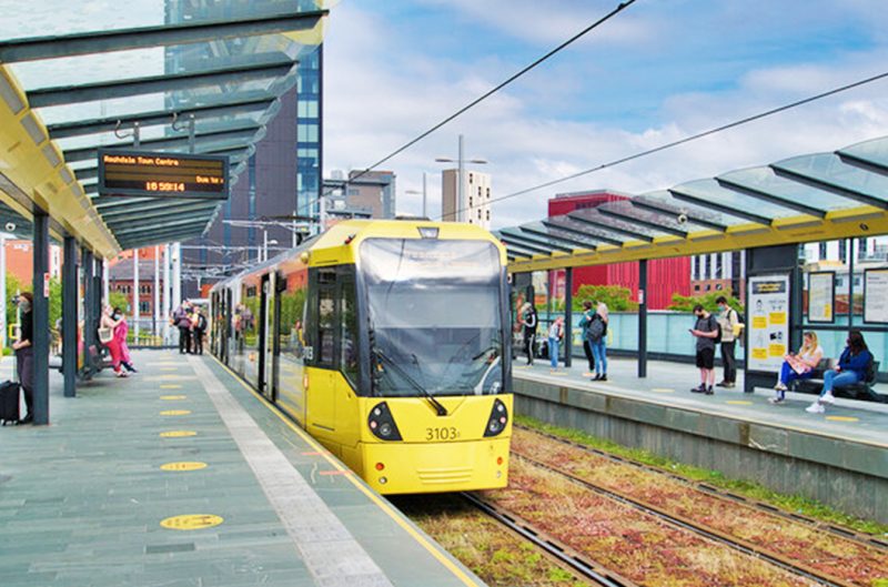 Major changes to Metrolink services as trams cancelled this Manchester Derby weekend, The Manc