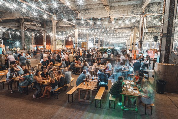 The Manchester craft beer festival is coming back to Mayfield Depot this summer, The Manc