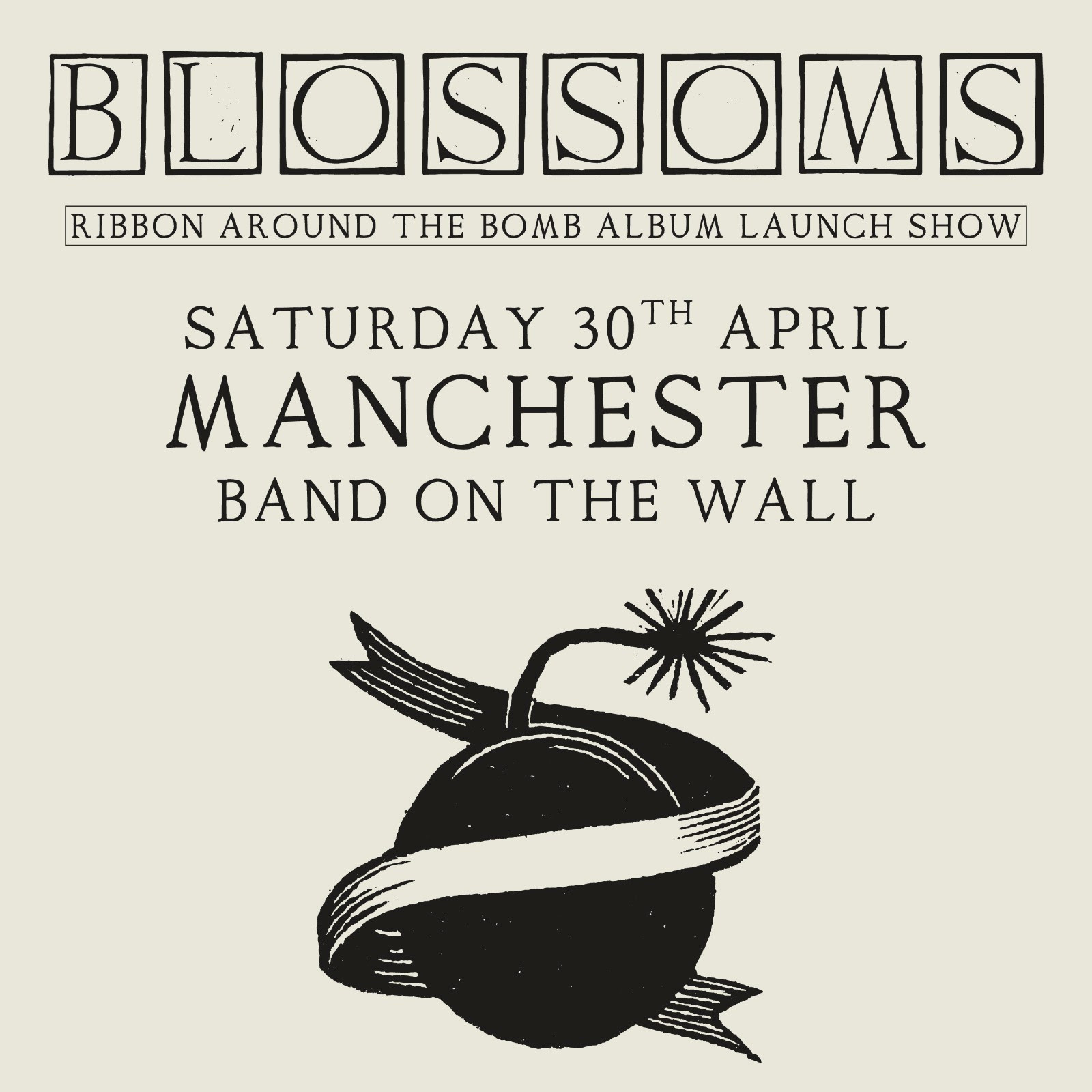 Local lads Blossoms to play intimate gig in Manchester next month, The Manc