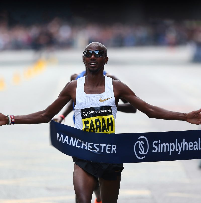 Sir Mo Farah will join Mancs in the Great Manchester Run again this year, The Manc