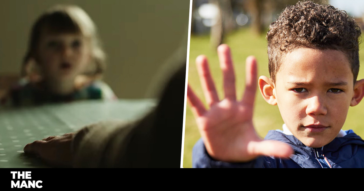 New law makes it now illegal to smack or 