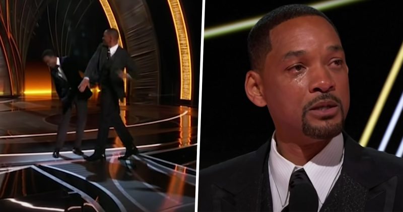 Will Smith speaks out about that slap, and apologises to Chris Rock, The Manc
