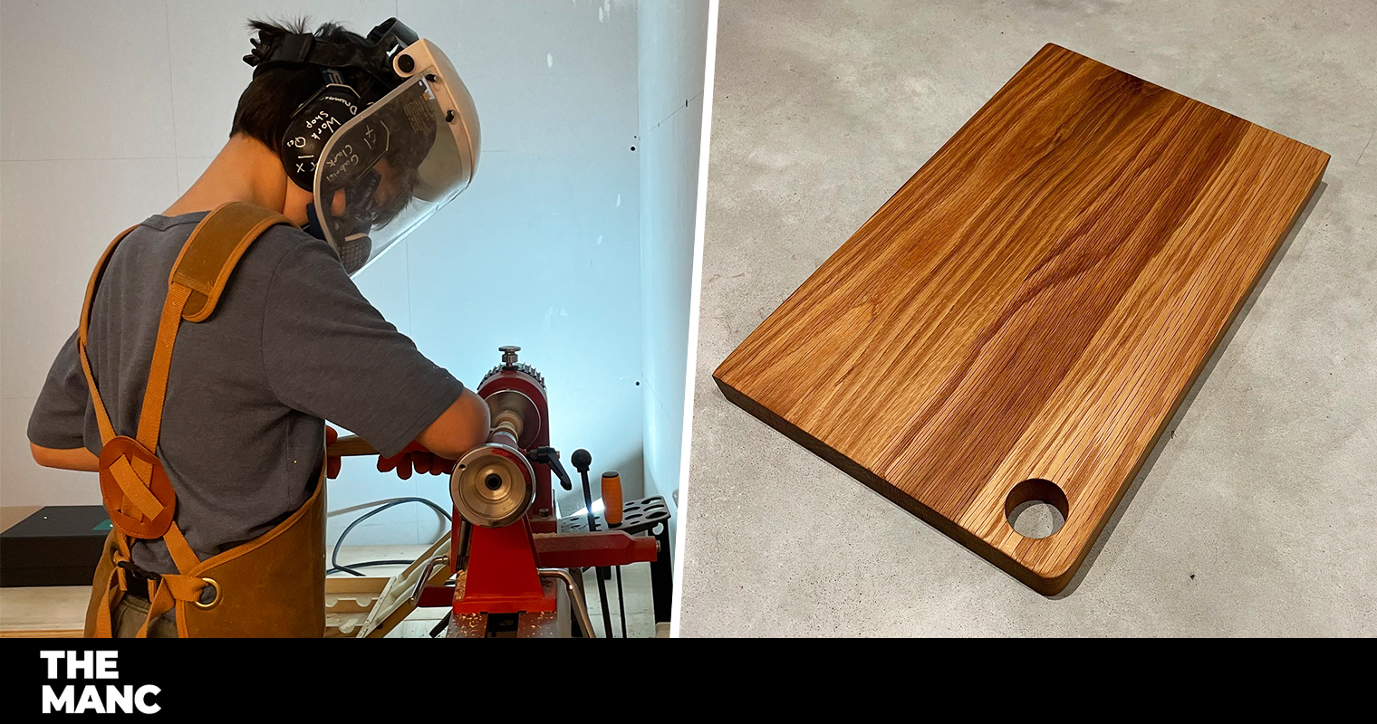Woodworker 12 goes viral after dad #39 s moving plea for Instagram followers Woodworker 12 goes viral after dad #39 s moving plea for Instagram followers