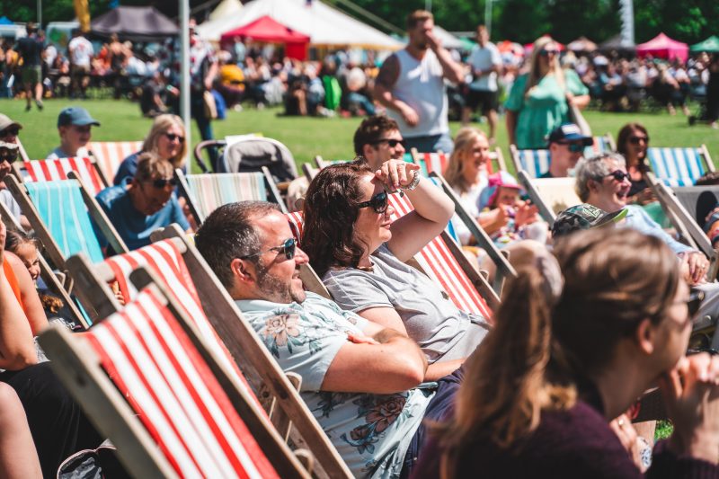 Heaton Park to host massive food and drink festival this summer, The Manc
