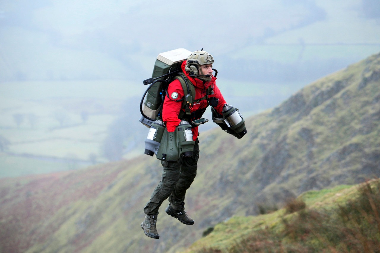 Paramedics in the Lake District could use actual jet packs to help stranded walkers this summer, The Manc