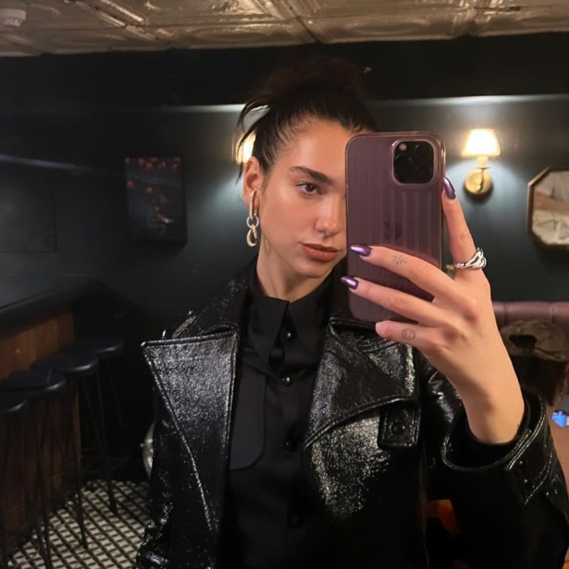 Acclaimed independent restaurant &#8216;stoked&#8217; after Dua Lipa pops in for dinner and selfies, The Manc