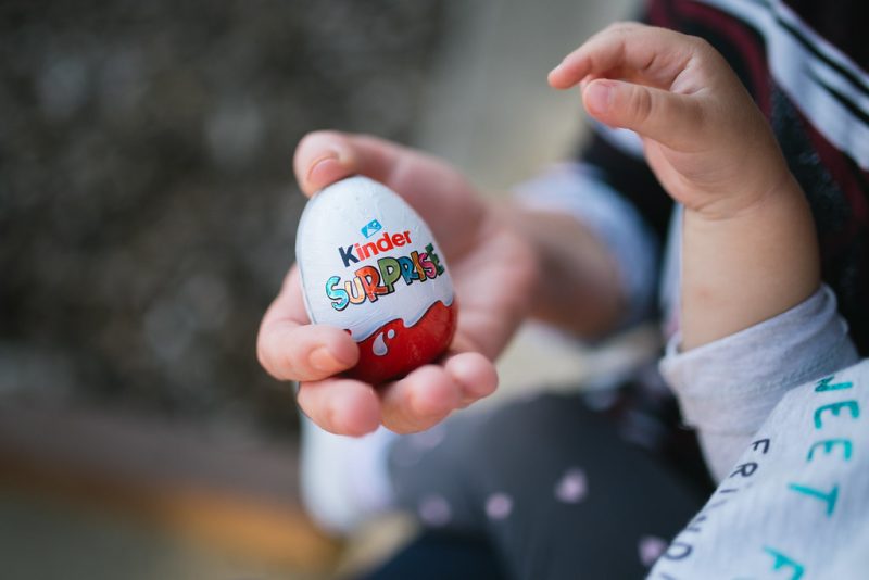 Kinder Surprise chocolate eggs are being recalled because of Salmonella outbreak concerns, The Manc