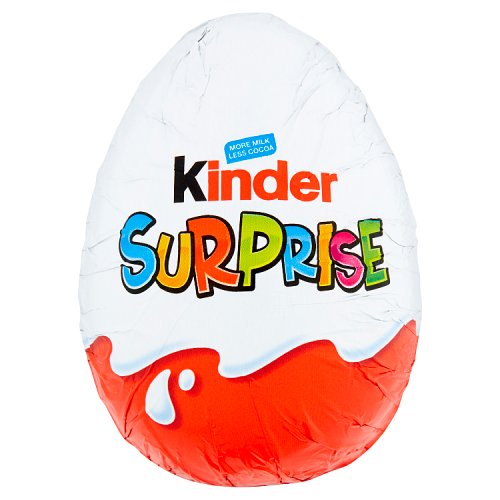 Kinder Surprise chocolate eggs are being recalled because of Salmonella outbreak concerns, The Manc