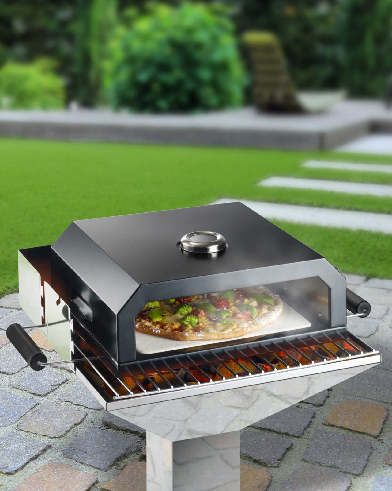 Aldi is selling a barbecue pizza oven – and it’s an absolute bargain, The Manc
