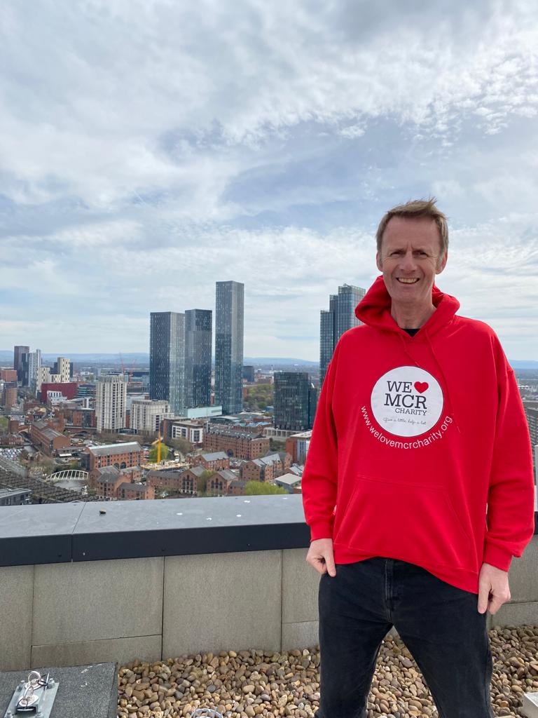 Extra date added for more daredevil Mancs to abseil off 26-storey skyscraper for charity, The Manc