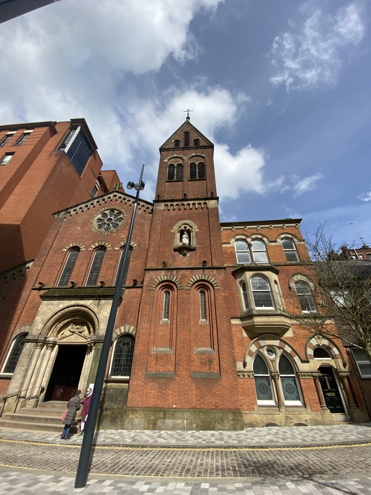 Manchester's stunning ‘hidden gem’ St Mary's church is no longer hidden