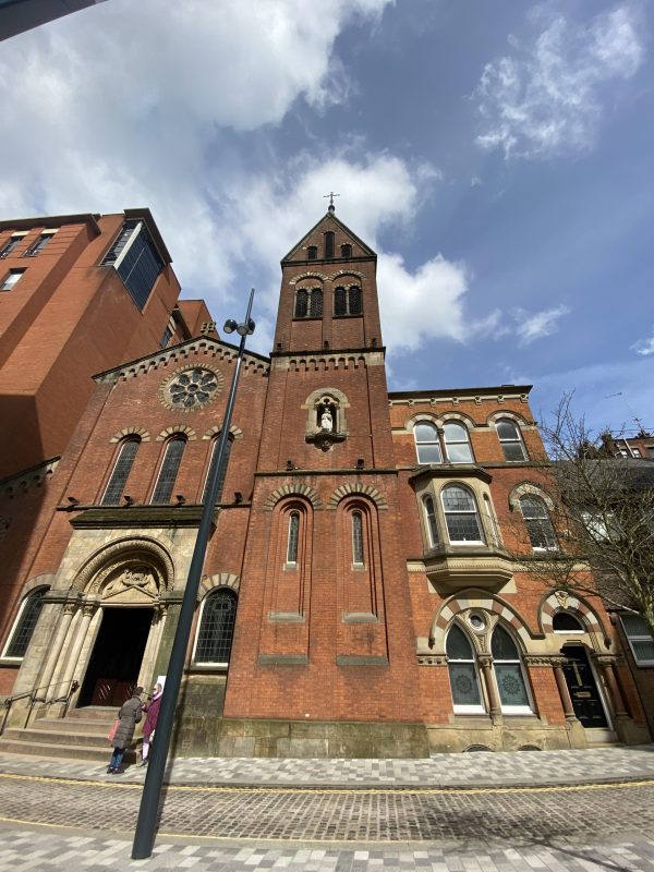 The stunning ‘hidden gem’ Manchester church sequestered in the heart of the city is no longer so hidden, The Manc