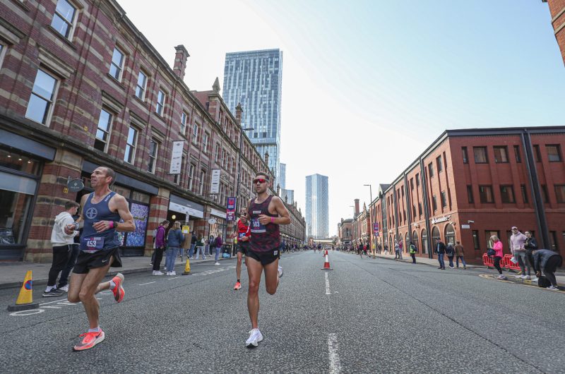 Manchester Marathon &#8211; road closures, route map, and everything you need to know, The Manc