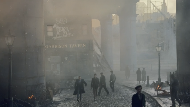 All the Peaky Blinders filming locations around Manchester as final season ends, The Manc