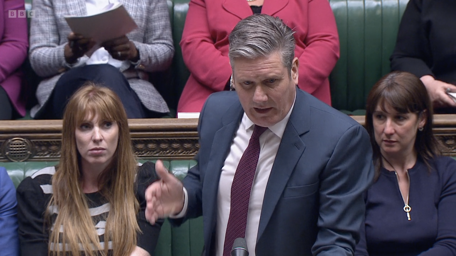 Sir Keir Starmer&#8217;s savage response to Boris Johnson&#8217;s &#8216;mealy-mouthed&#8217; partygate apology, The Manc