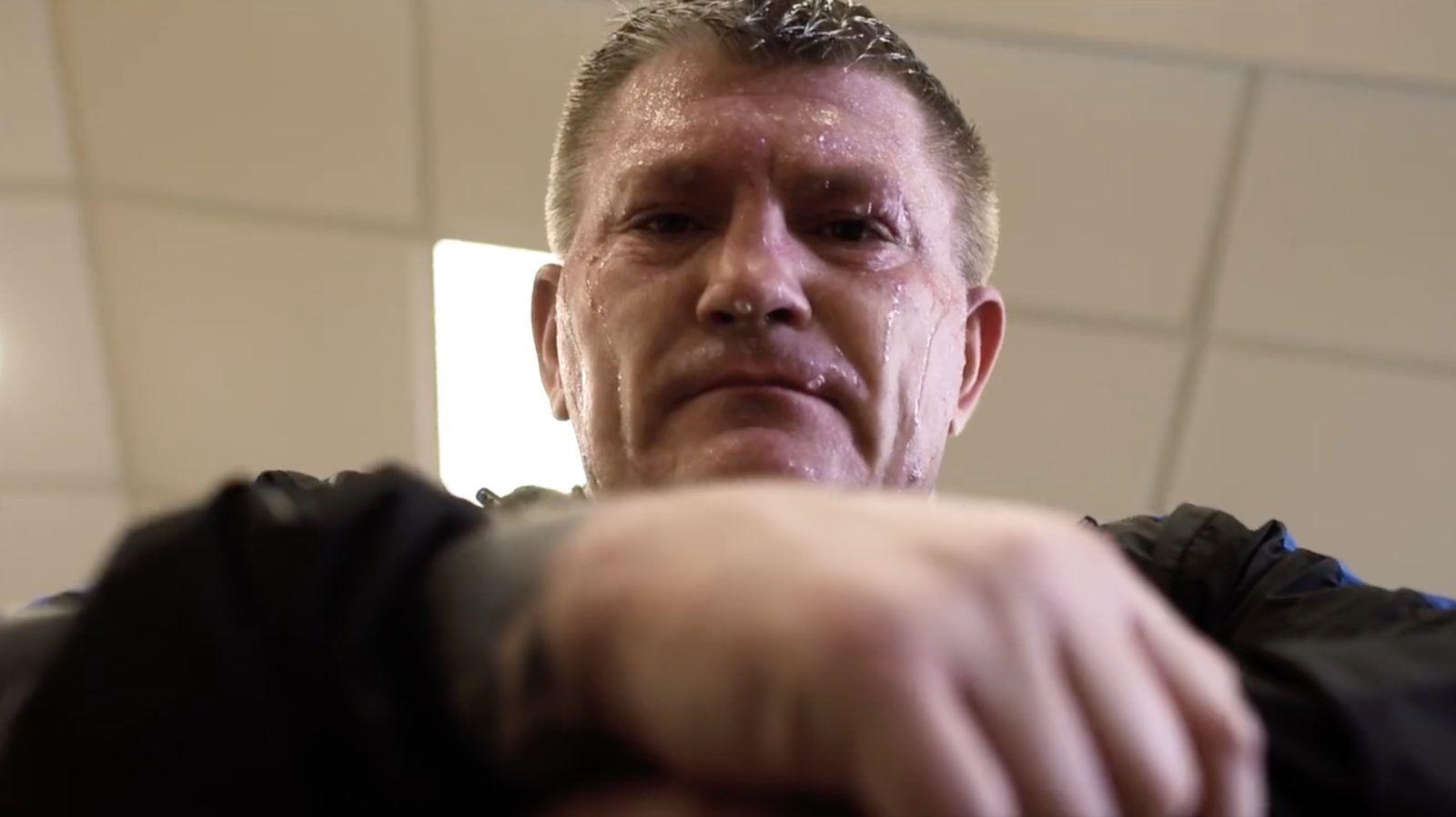 Ricky Hatton announces return to the boxing ring at 43 years old, The Manc