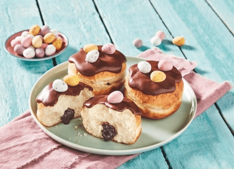 Morrisons launches Mini Eggs dessert range with doughnuts, cheesecake, and more, The Manc