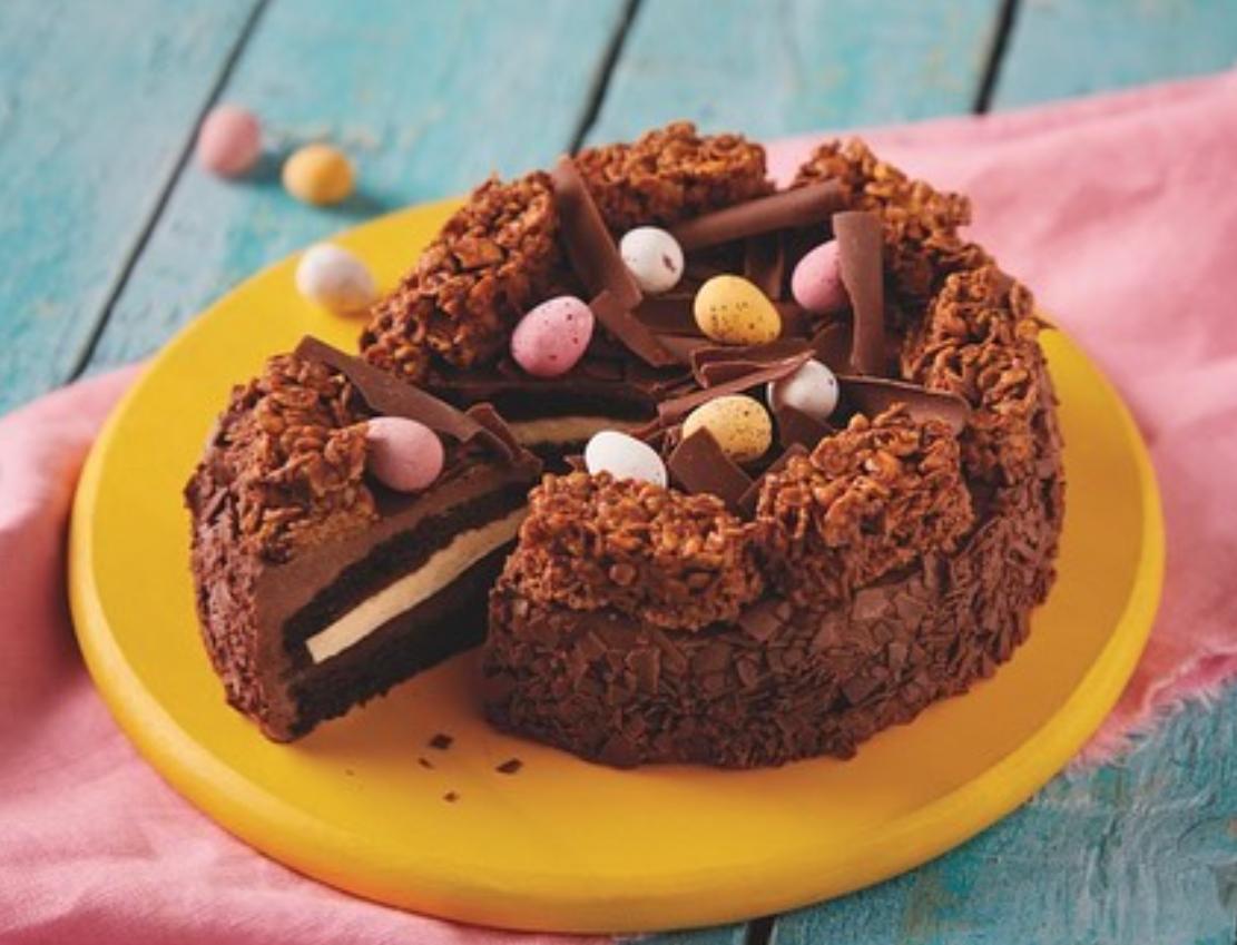 Morrisons launches Mini Eggs dessert range with doughnuts, cheesecake, and more, The Manc