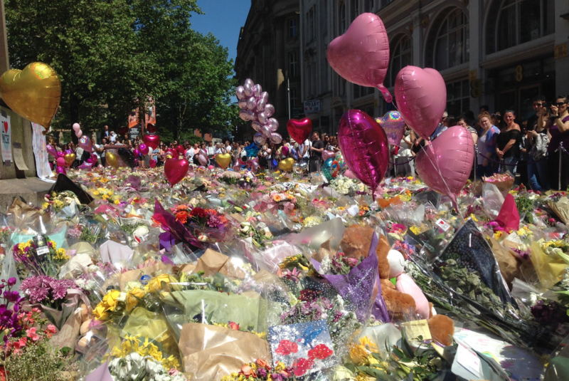 A new two-part documentary about the Manchester Arena attack to air on ITV, The Manc