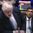 Boris Johnson and Rishi Sunak to be fined over lockdown parties, The Manc