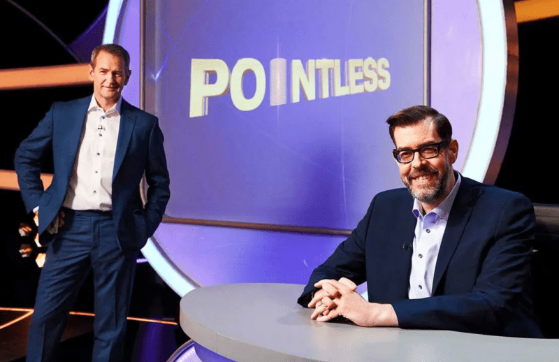 Pointless is looking for Mancs to take part in the next series, The Manc