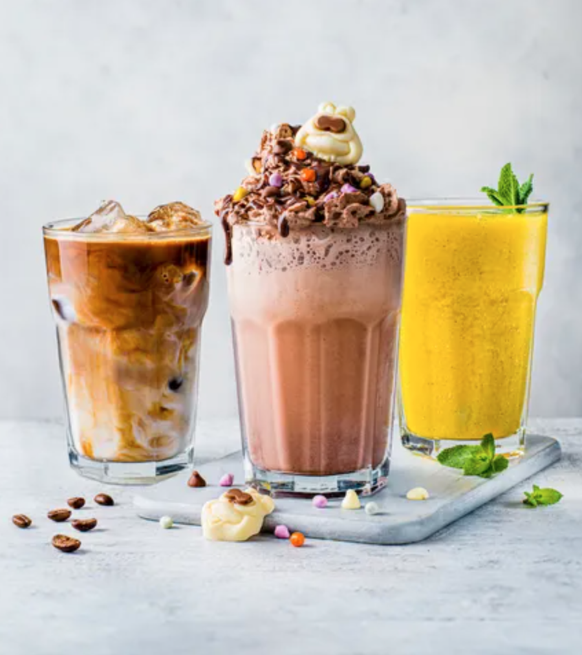 M&#038;S is now selling a Colin the Caterpillar frappé, The Manc