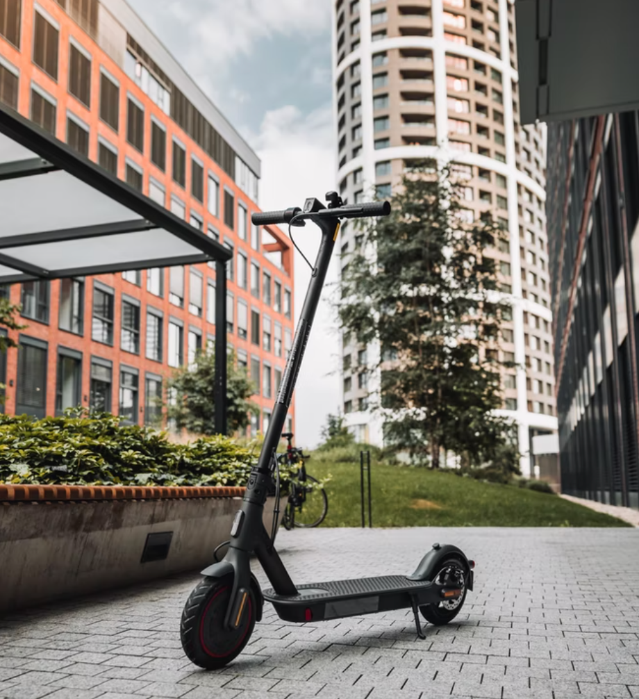 Government suggests private e-scooters could soon be made road legal in England, The Manc