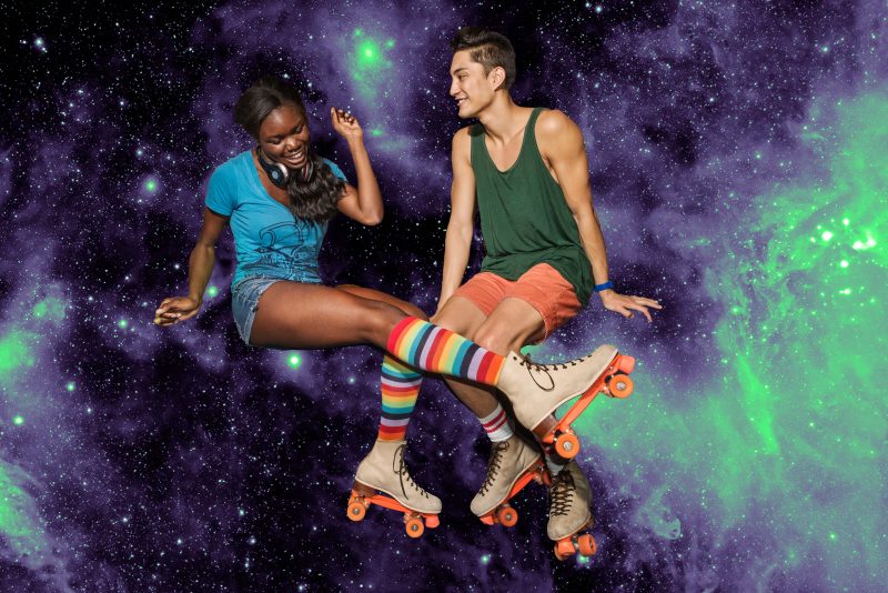 Manchester&#8217;s new adults-only &#8216;intergalactic&#8217; roller skating rink reveals location and launch date, The Manc