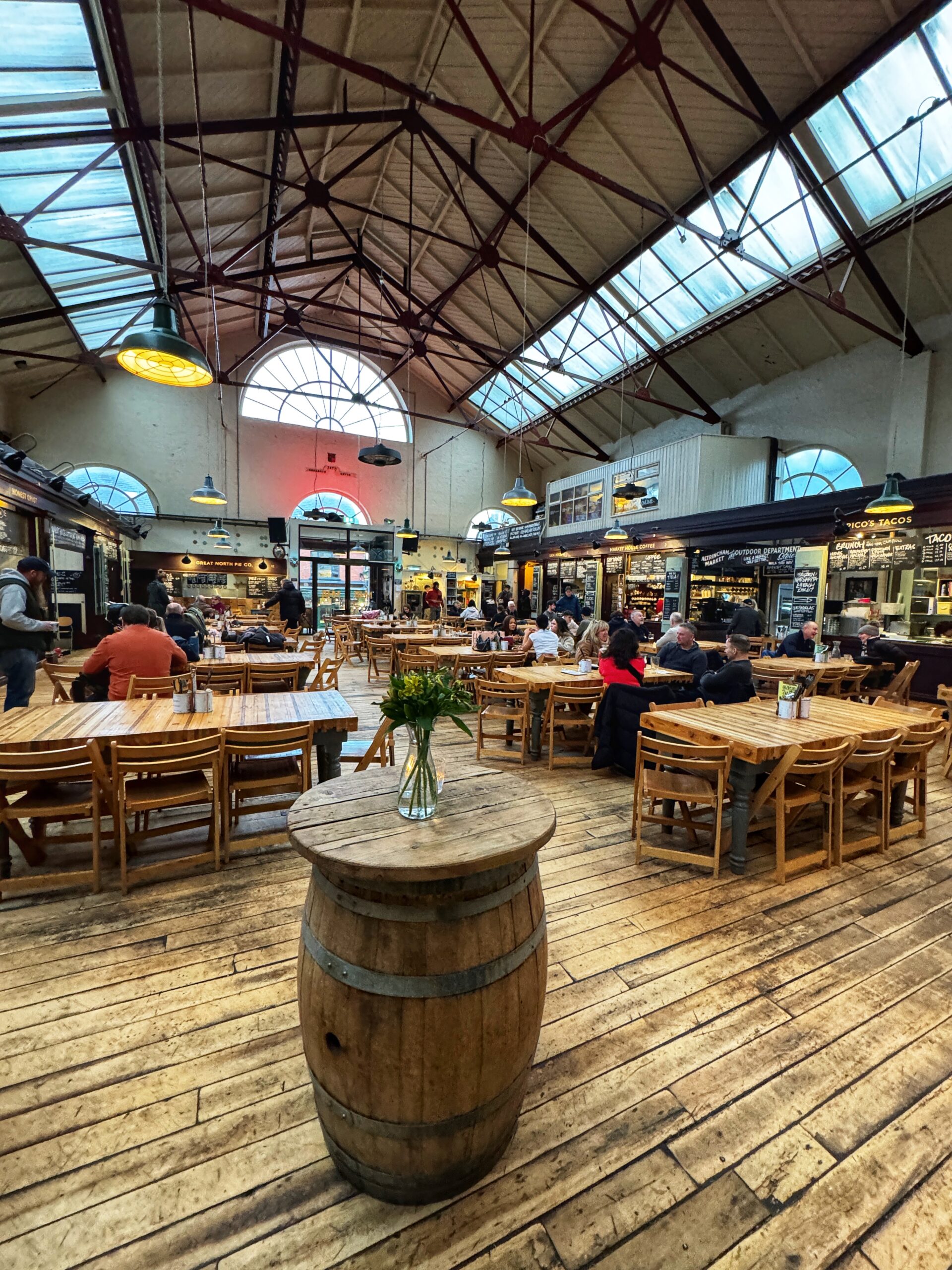 A Manc's Guide to... Altrincham Market