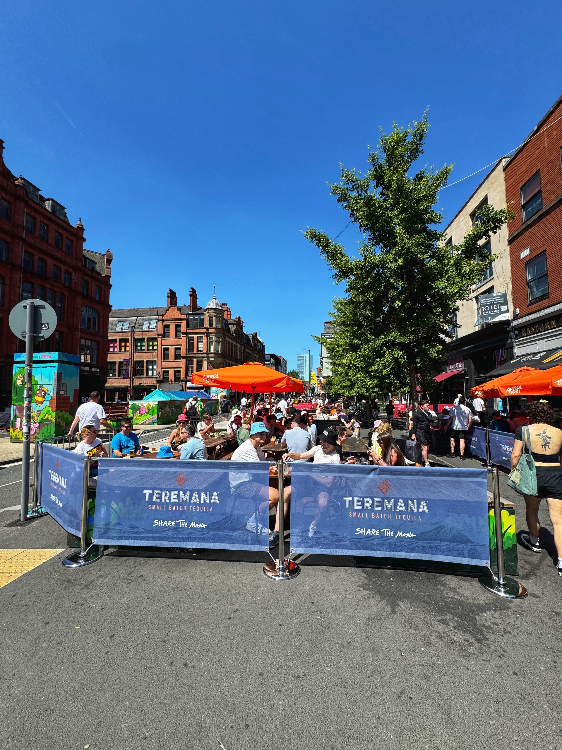 The best beer gardens in Manchester for when the sun is shining