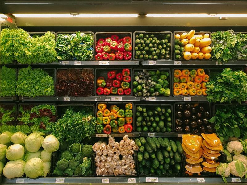 You can get fresh vegetables from 1p this week at Iceland, The Manc
