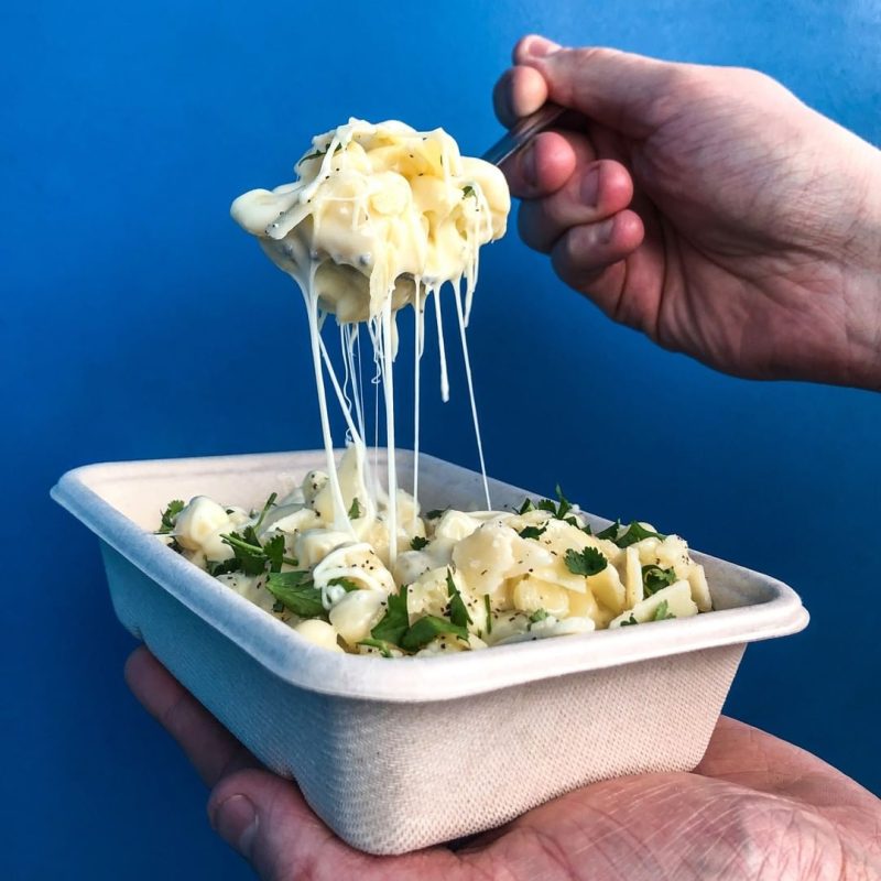 A new restaurant selling all things Mac and Cheese has opened in Manchester, The Manc