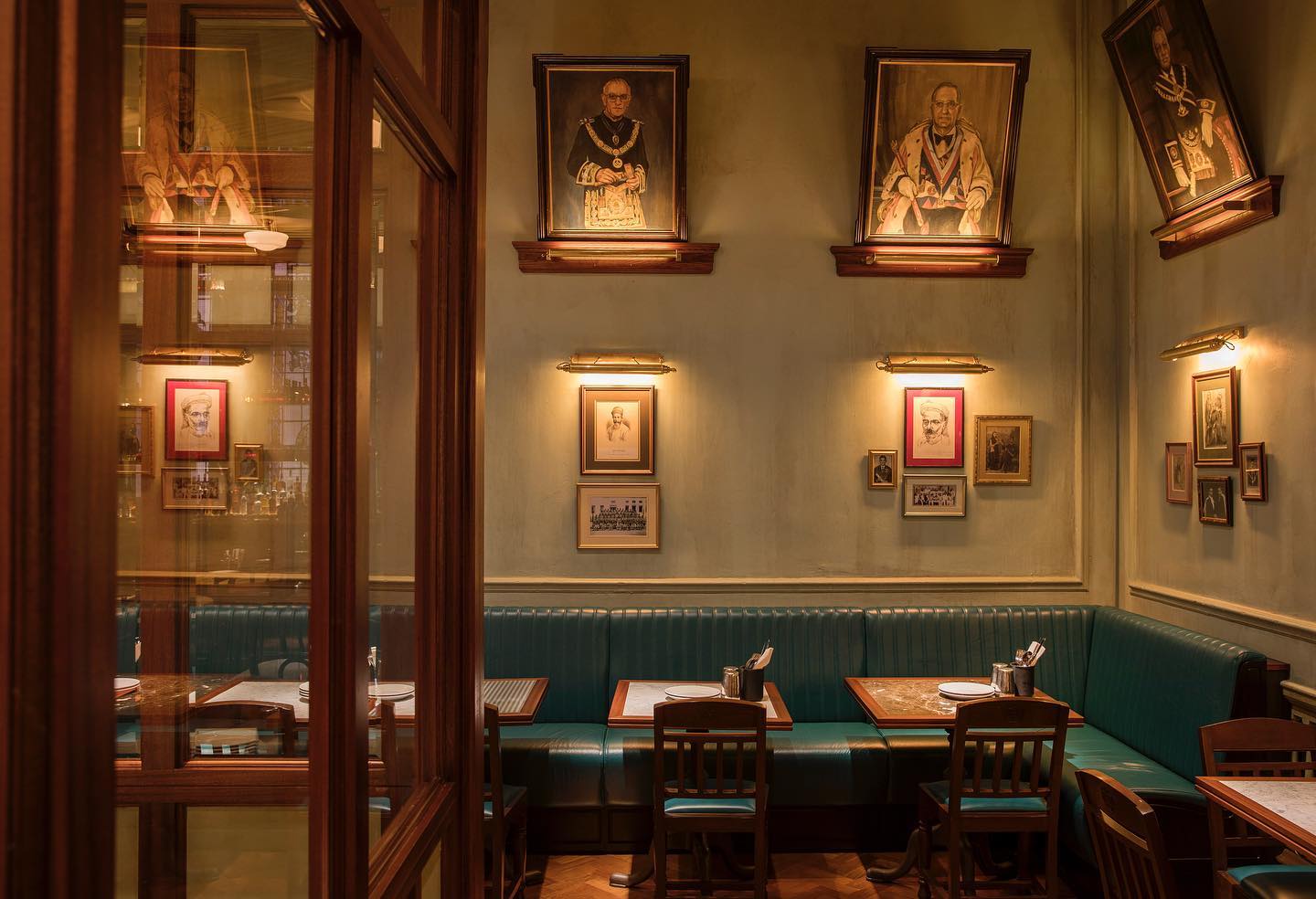 Manchester restaurant Dishoom scribbles calories off menu at customer&#8217;s request, The Manc