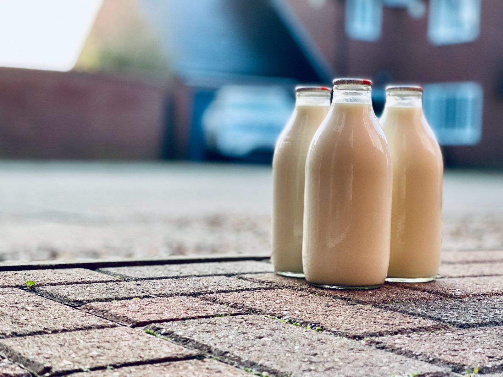 Price of a pint of milk at UK supermarkets could soon rise by 50